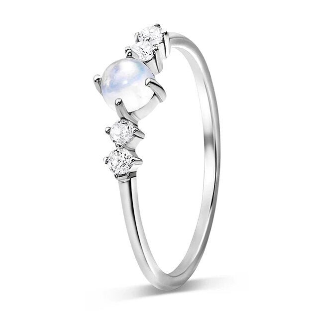 Moonstone Ring - Loveliness-MM-Juri Elle