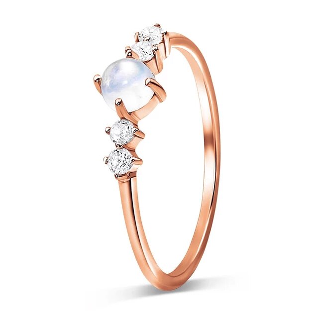 Moonstone Ring - Loveliness-MM-Juri Elle
