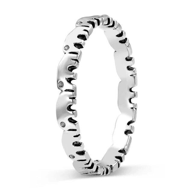 Silver Ring - Elephant Eden-MM-Juri Elle