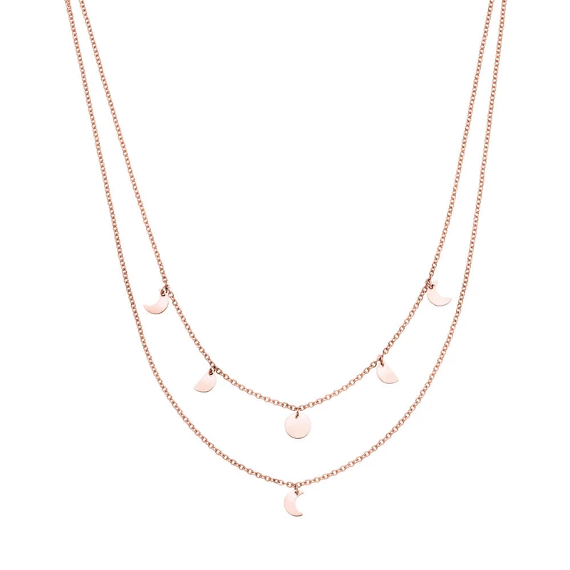 'LUNA' NECKLACE-purelei-Juri Elle