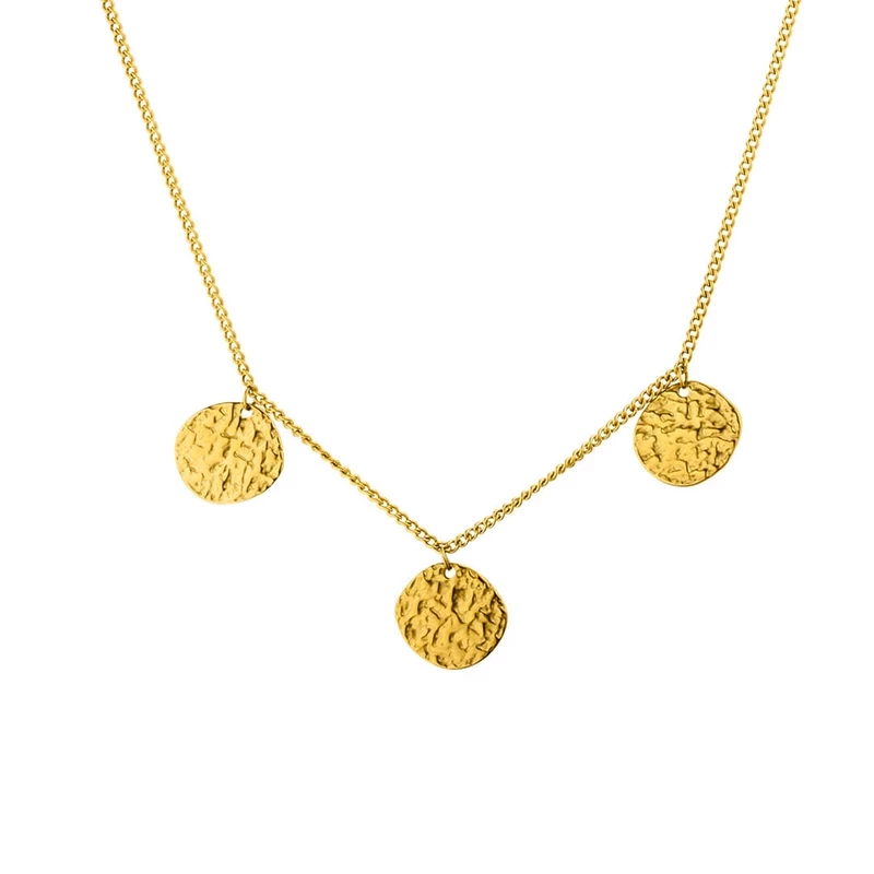 'COIN' NECKLACE