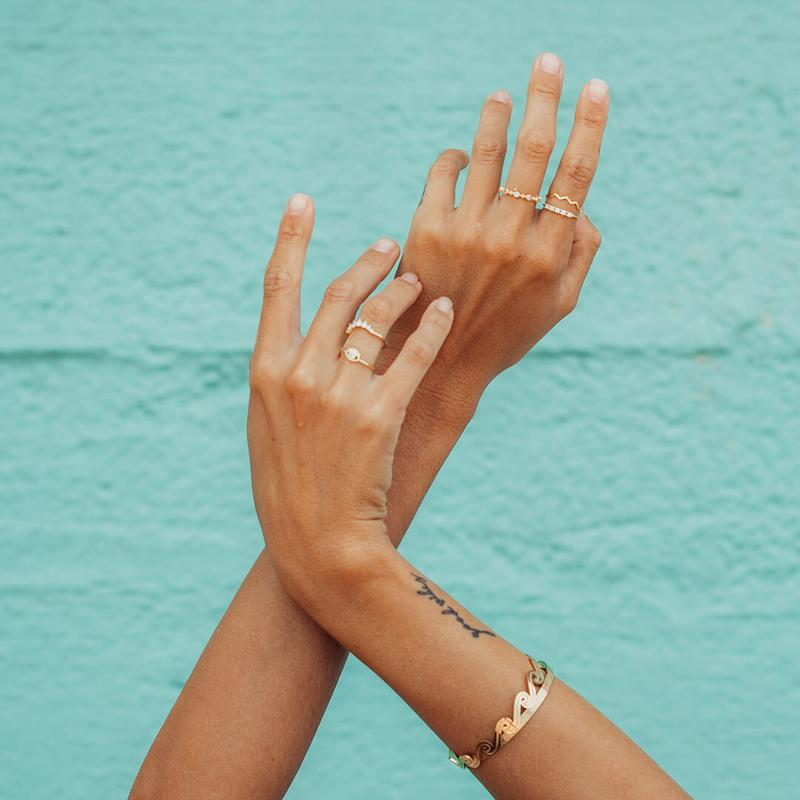 'MAUNA' RING-purelei-Juri Elle