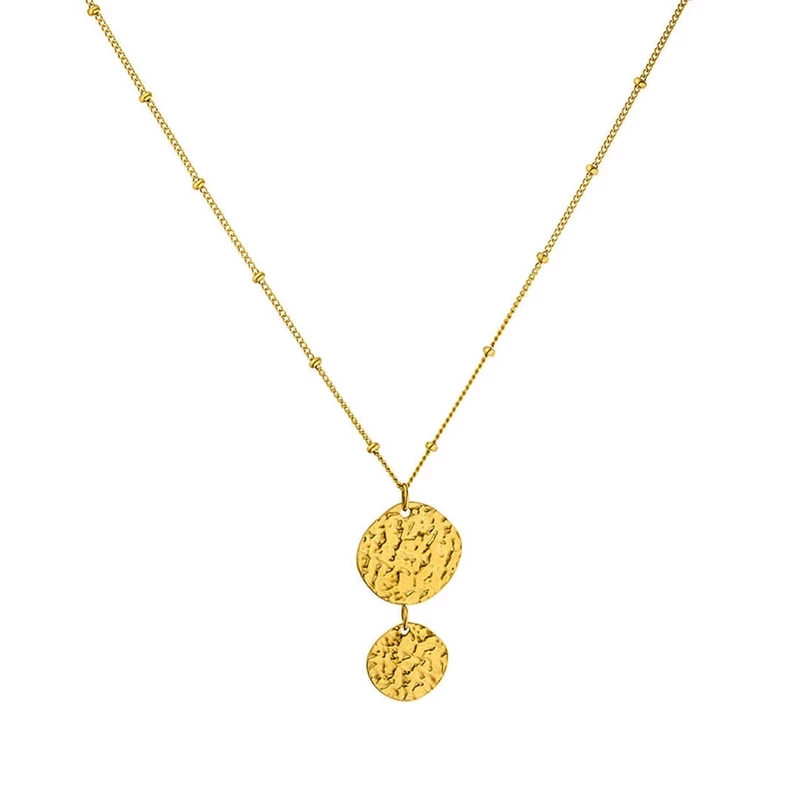 'MALIHINI COIN' NECKLACE
