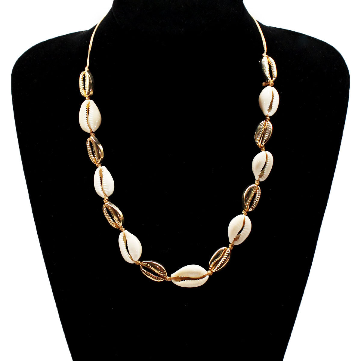 Bohemian Shell Necklace