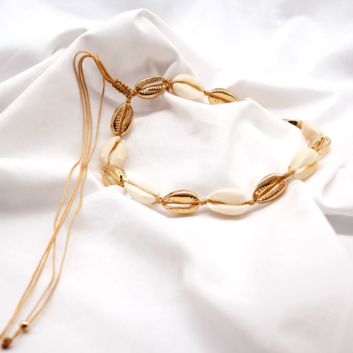 Bohemian Shell Necklace