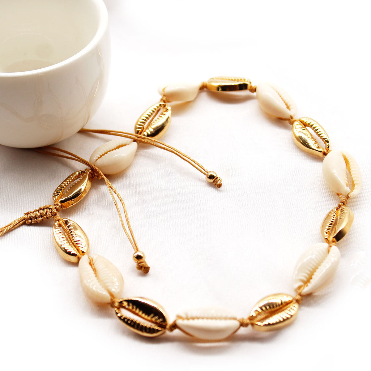 Bohemian Shell Necklace