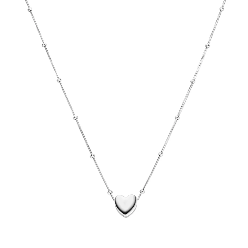 'HEART' NECKLACE-purelei-Juri Elle
