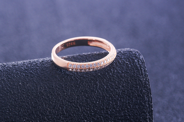 Guard You Round Cut Sterling Silver Ring-TL-Juri Elle