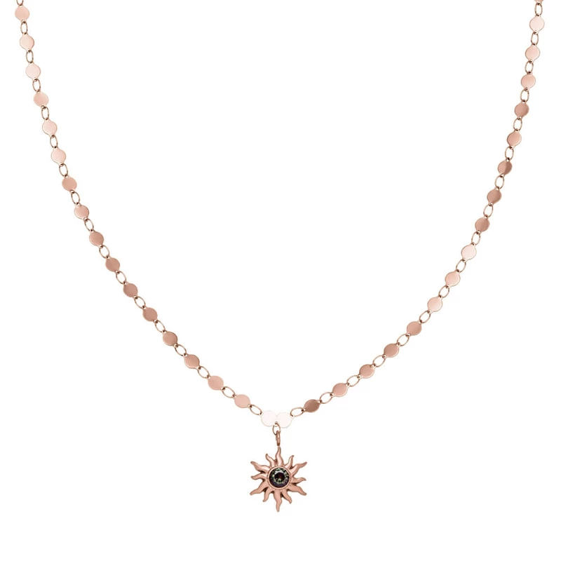 'LUANA' NECKLACE-purelei-Juri Elle