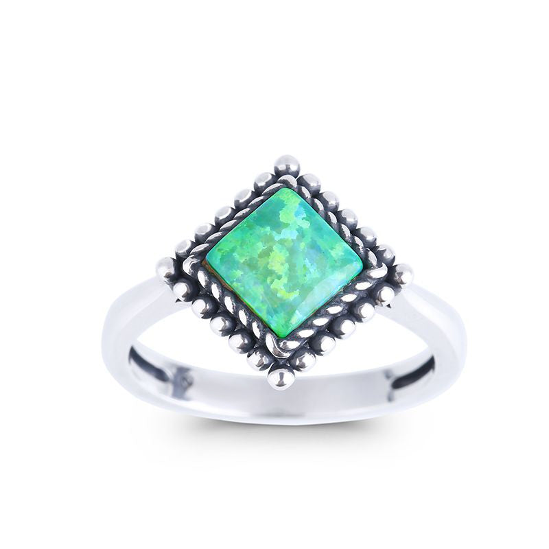 Fairy Princess Opal Ring-JE-Juri Elle