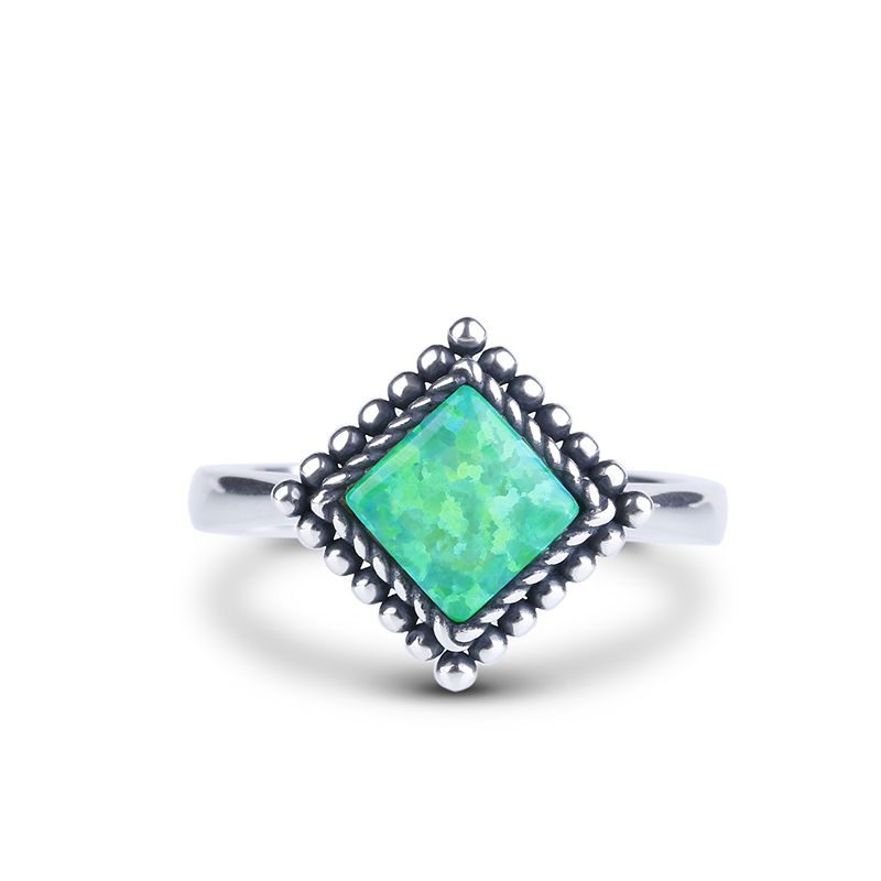 Fairy Princess Opal Ring-JE-Juri Elle