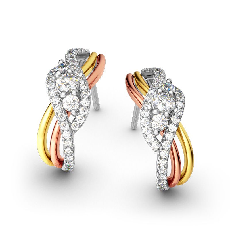 Endless Love Earrings-JE-Juri Elle
