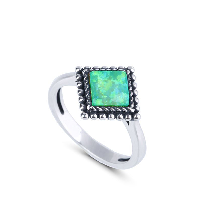 Fairy Princess Opal Ring-JE-Juri Elle