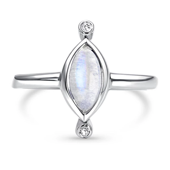 Moonstone Ring - Empyrean-MM-Juri Elle