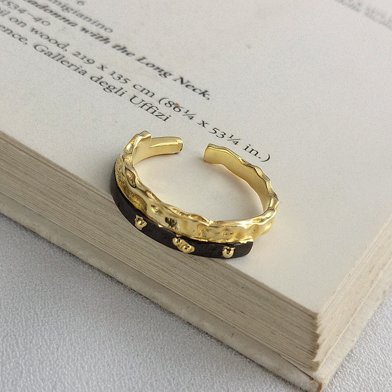 Vintage Adjustable Sterling Silver Ring