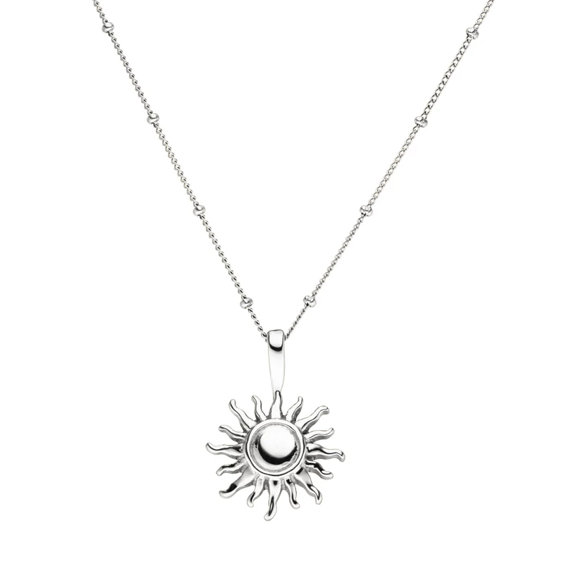 'SUN' NECKLACE-purelei-Juri Elle