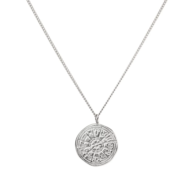 'ZODIAC' NECKLACE-purelei-Juri Elle