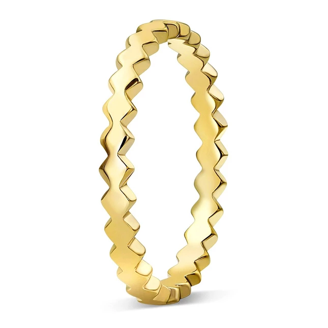 Ring - Ridged-MM-Juri Elle