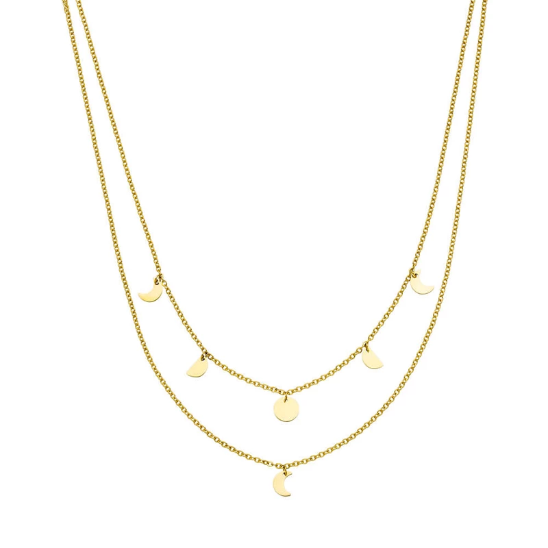 'LUNA' NECKLACE-purelei-Juri Elle
