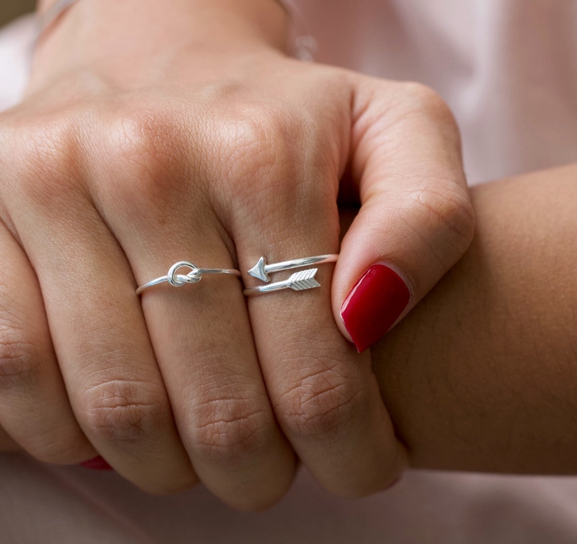 Arrow Ring-J&CO-Juri Elle
