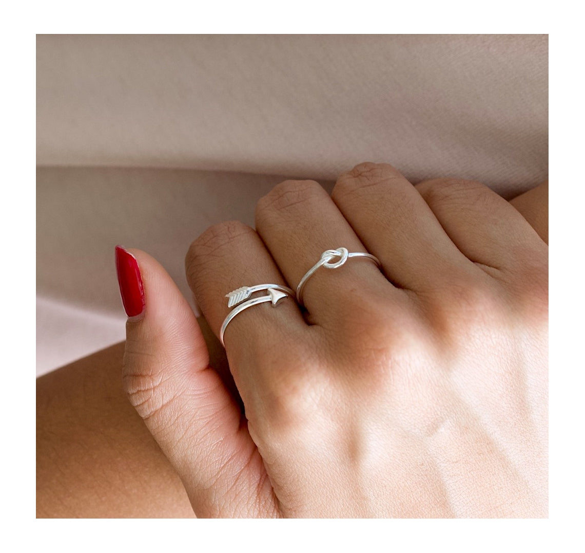 Arrow Ring-J&CO-Juri Elle