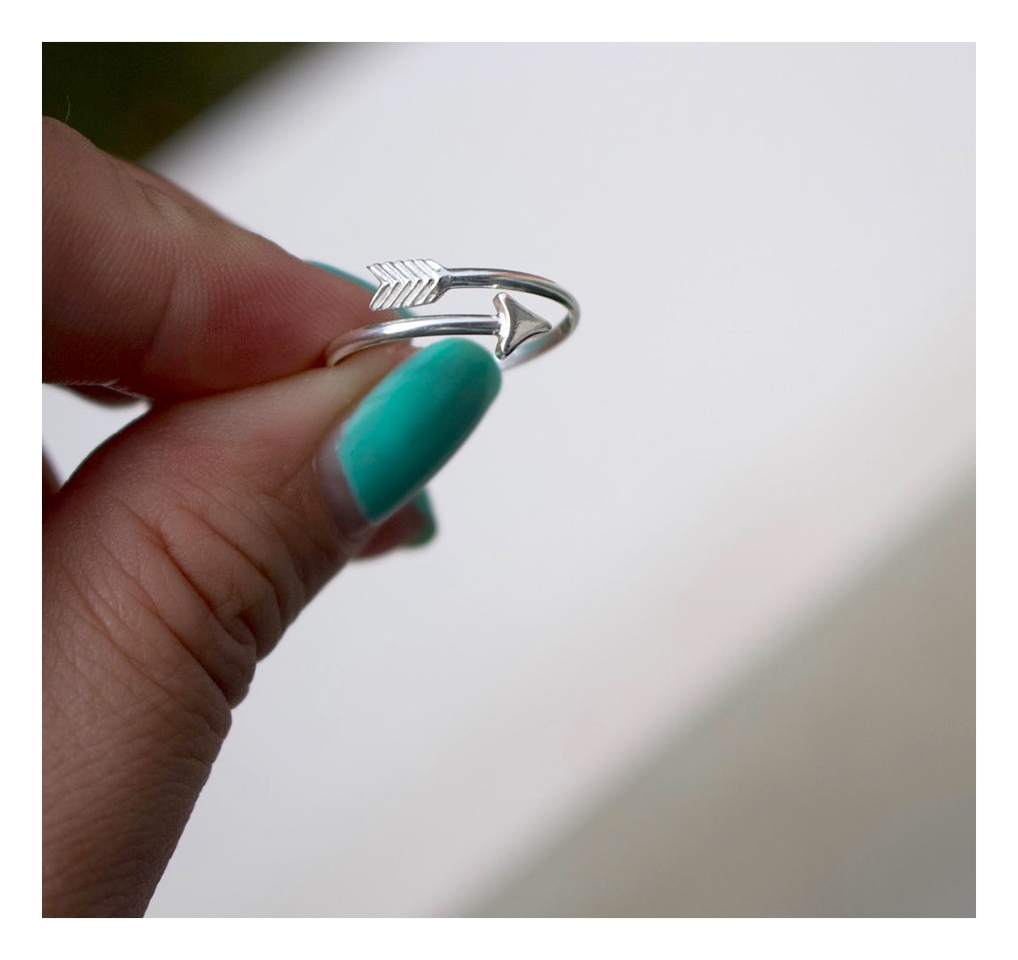 Arrow Ring-J&CO-Juri Elle