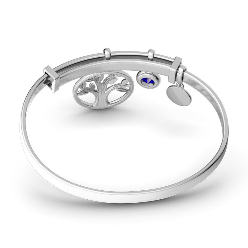 Blessing Charm Bangle-JE-Juri Elle