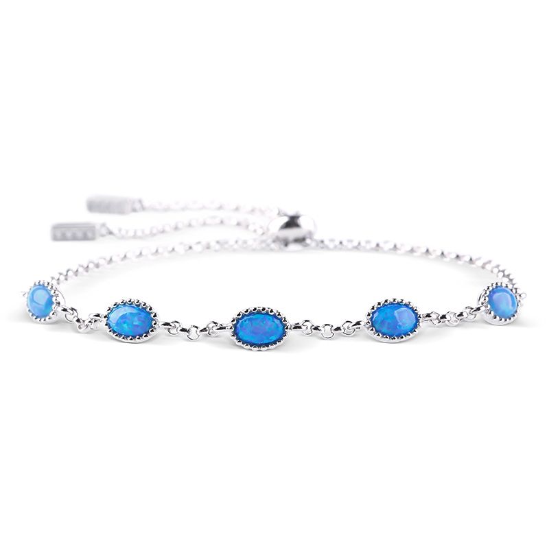 Dreamer Opal Bracelet-JE-Juri Elle