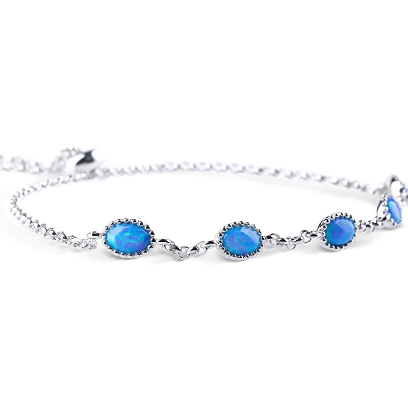 Dreamer Opal Bracelet-JE-Juri Elle