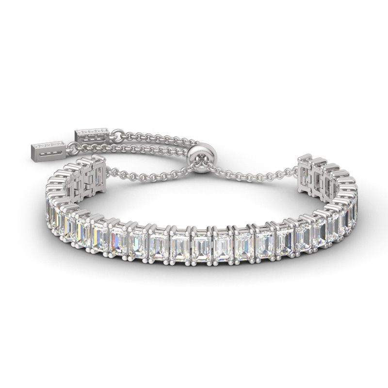 Majestic Tennis Bracelet-JE-Juri Elle