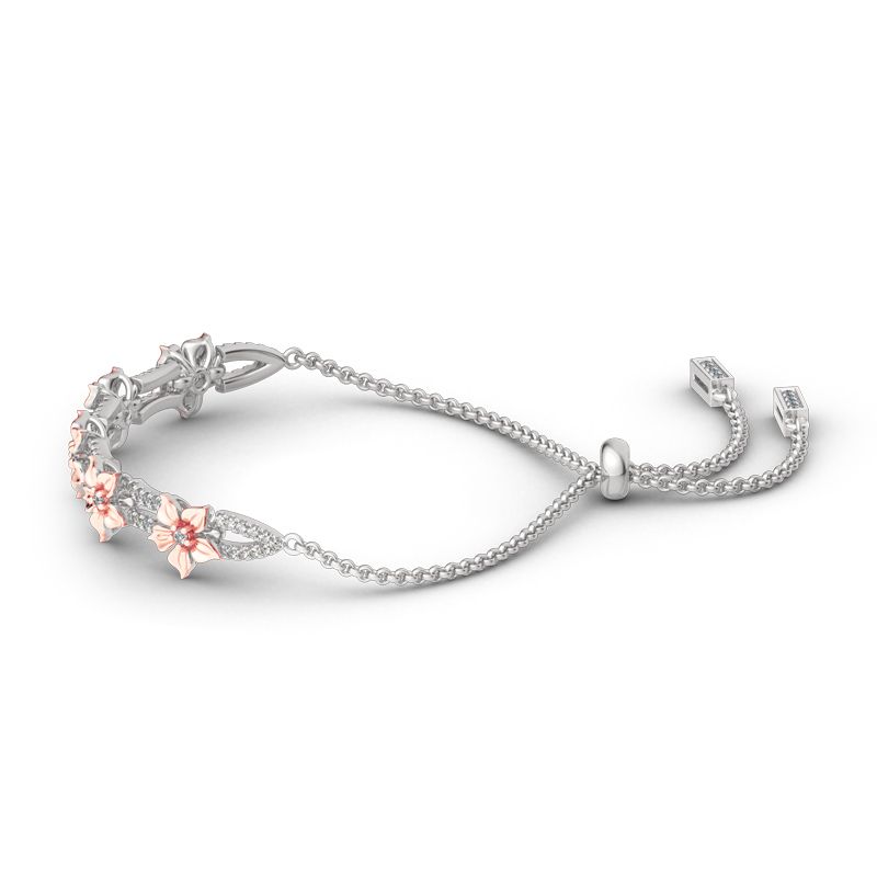 Full Blossom Bracelet-JE-Juri Elle