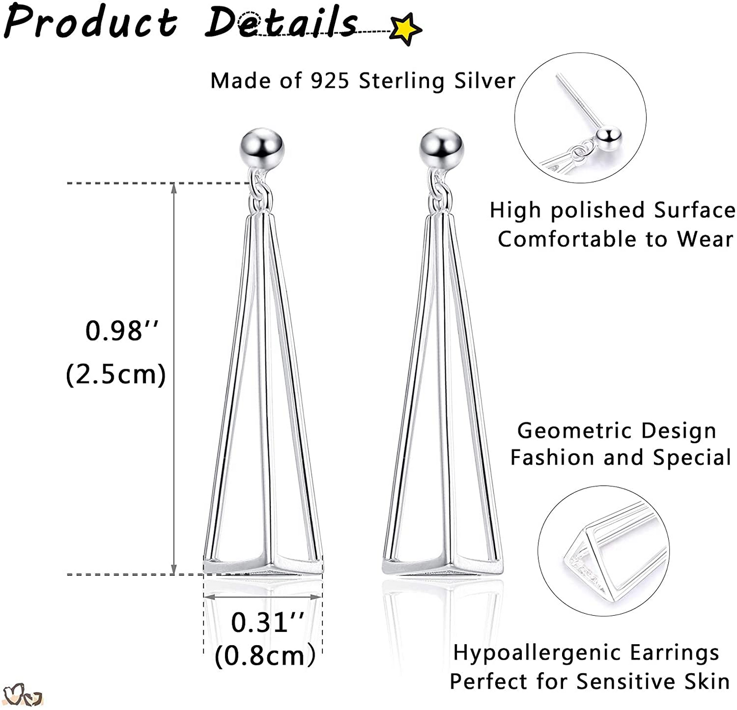 Drop Dangle Earrings