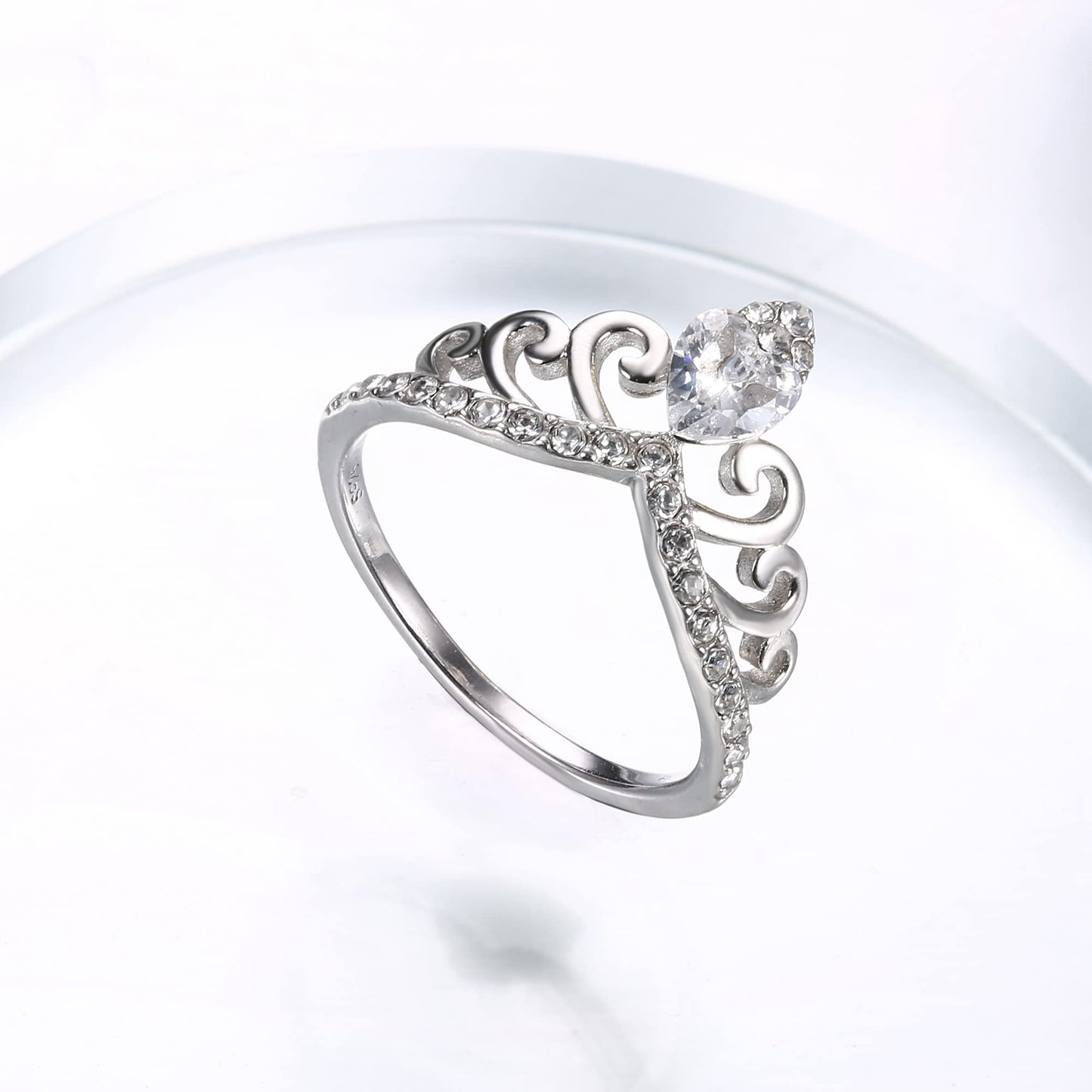 Crown Ring