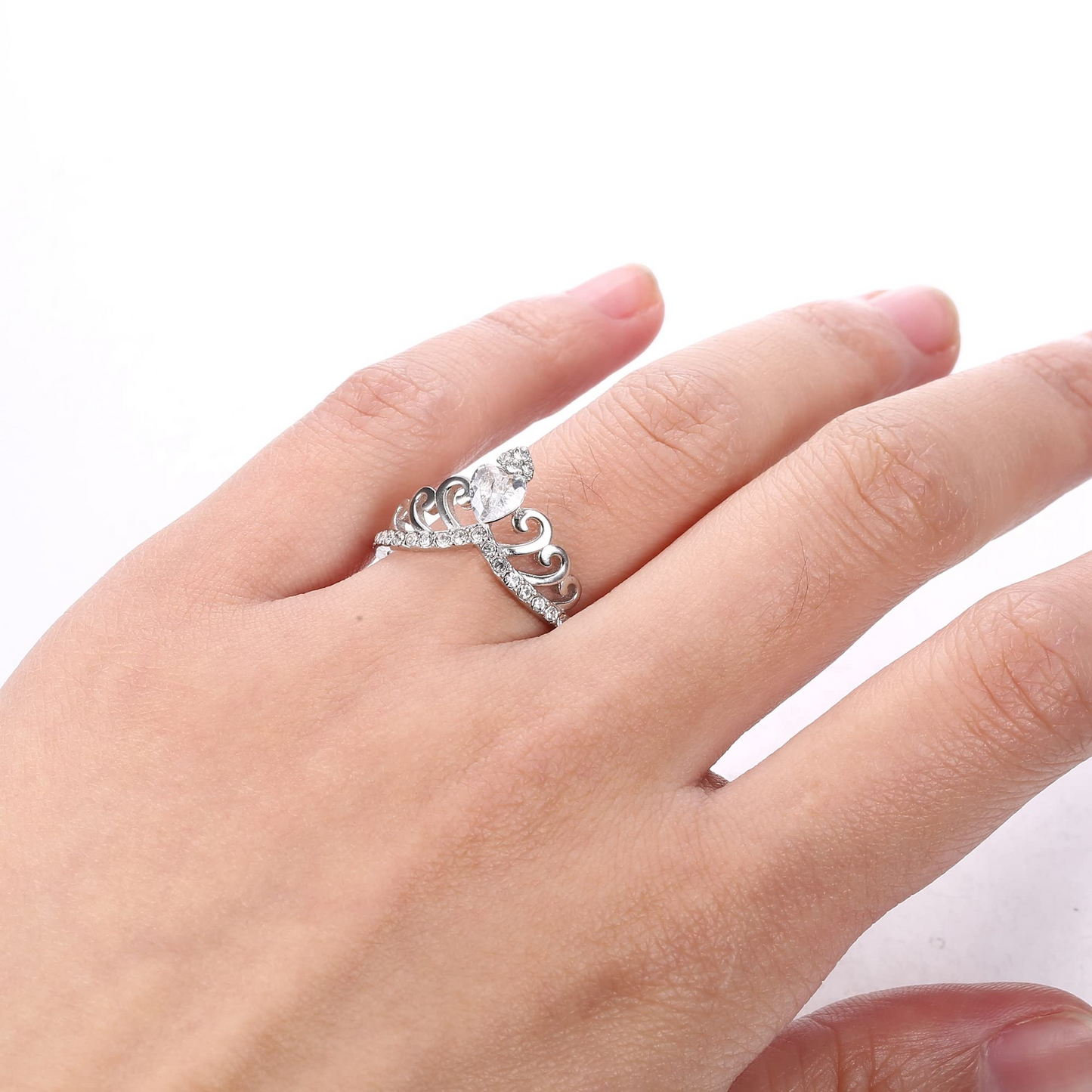 Crown Ring