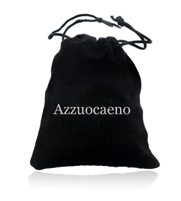 Azzuocaeno Photo/Picture Tournesol Collier, Pendentif Médaillon Photo Gravé, Cadeaux Tournesol avec Boîte