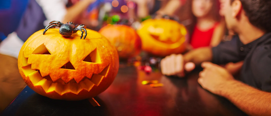 The Inspiring Story Behind Pumpkin Jewelry——Halloween 2019 Proposal