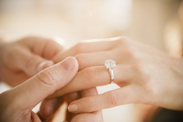 What fingers should I wear my rings on as a female?-Juri Elle