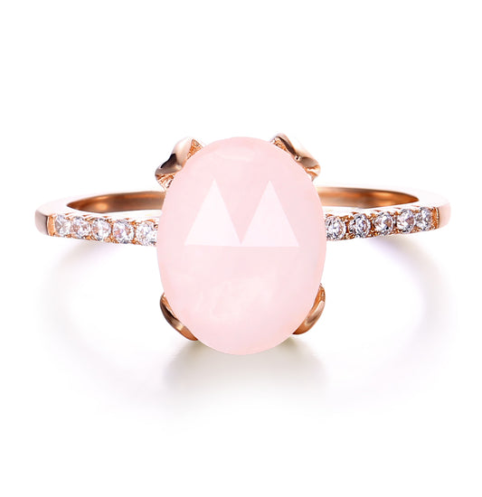 Moonstone Ring - Harlow