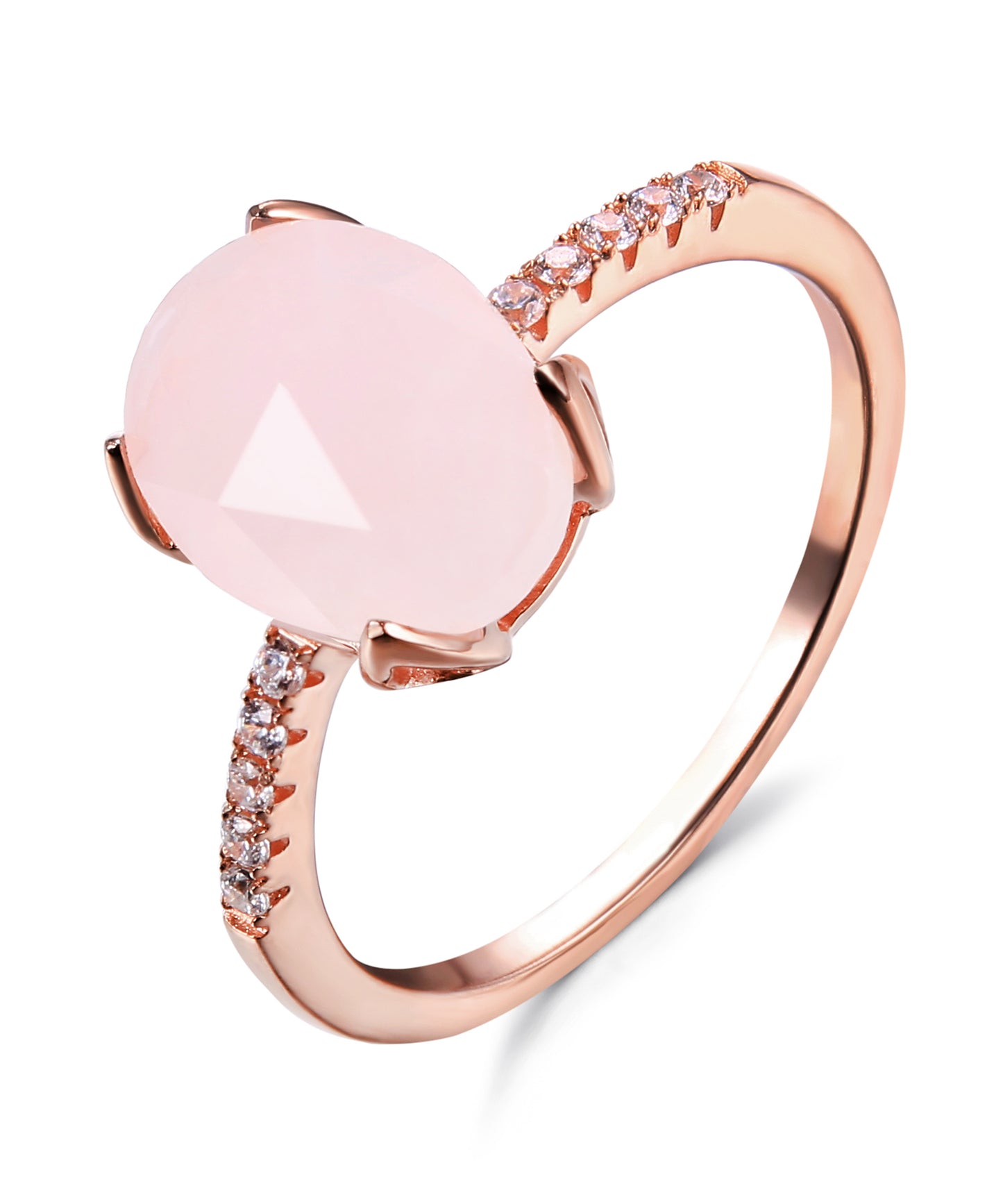 Moonstone Ring - Harlow