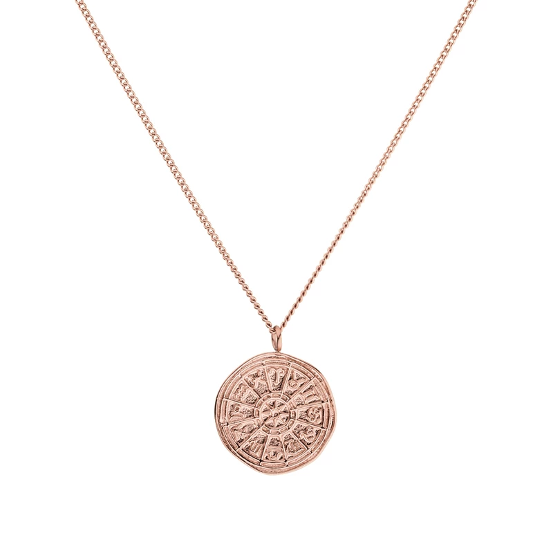 'ZODIAC' NECKLACE-purelei-Juri Elle