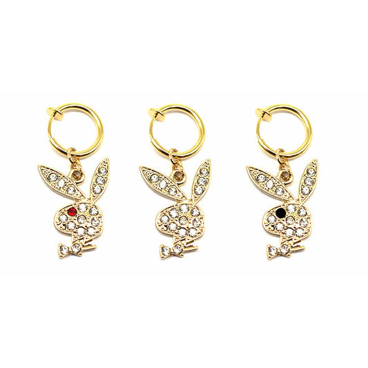 Non-piercing Needed Bellybutton Ring