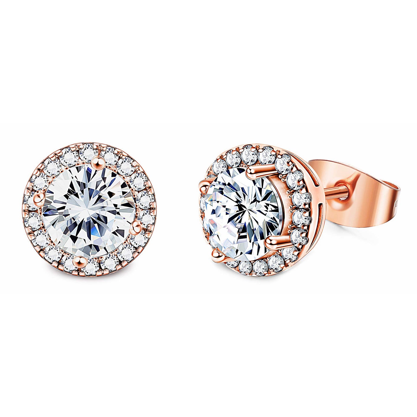 Boucles d'oreilles pour femme