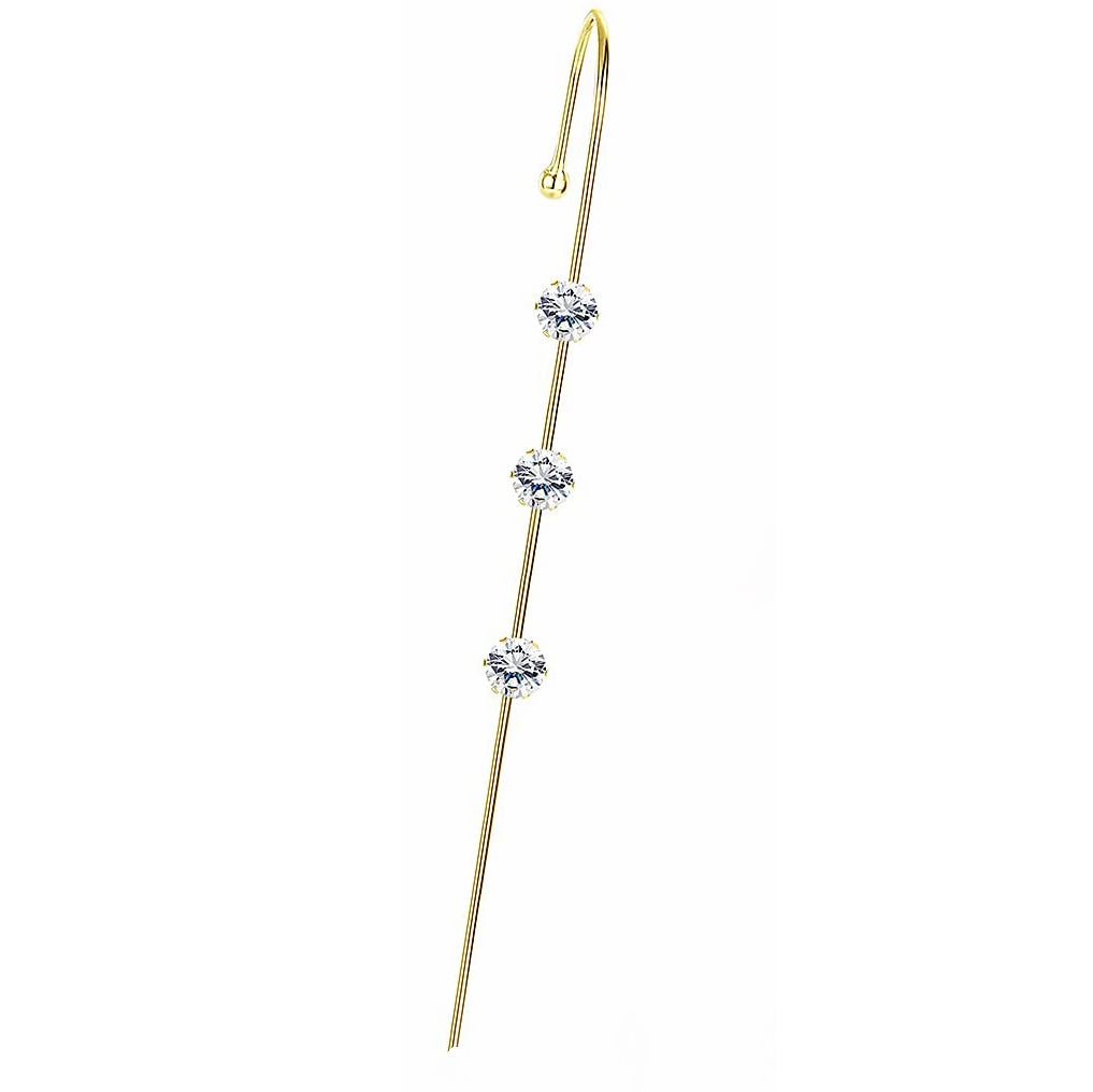 Ear Wrap Crawler Hook Earrings