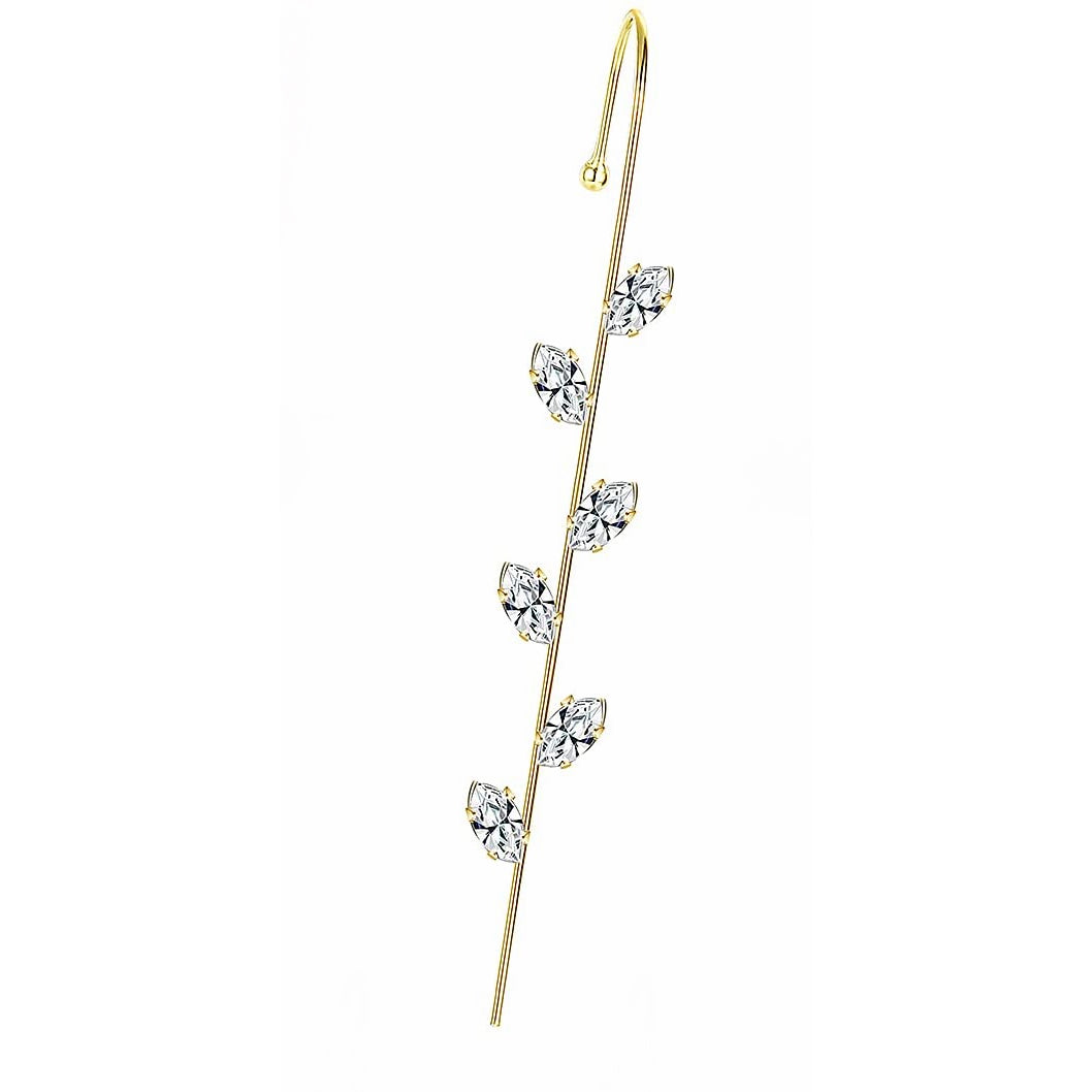 Ear Wrap Crawler Hook Earrings