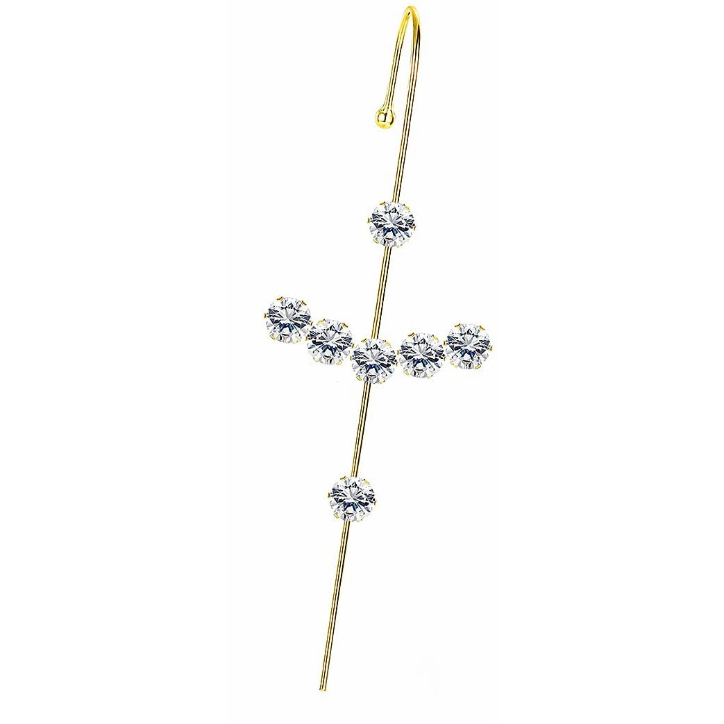 Ear Wrap Crawler Hook Earrings