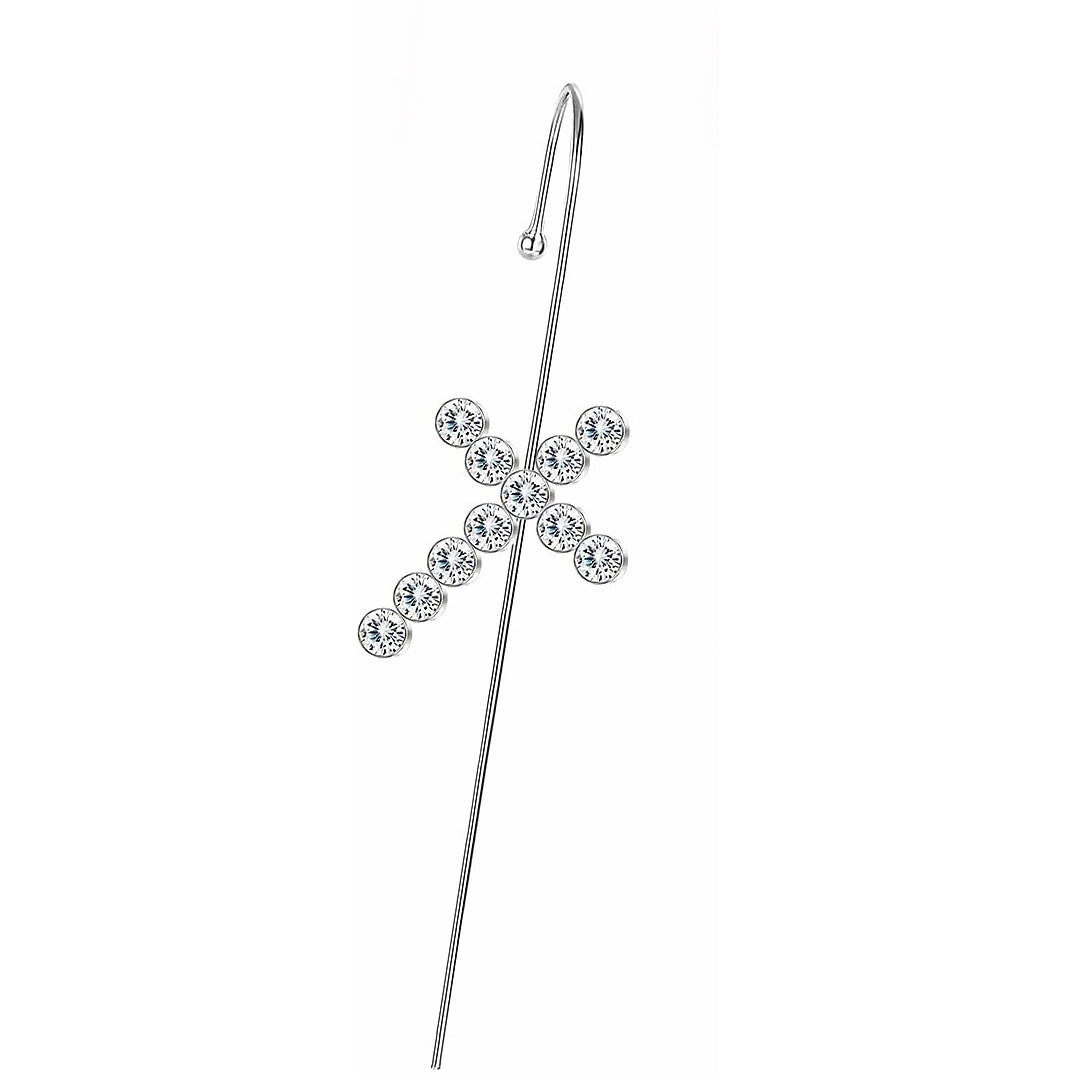 Ear Wrap Crawler Hook Earrings