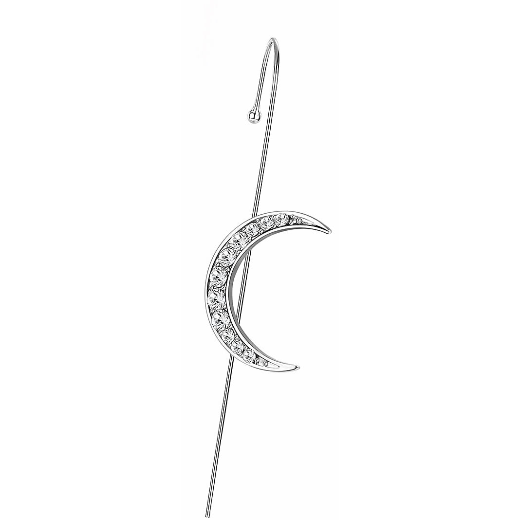Ear Wrap Crawler Hook Earrings