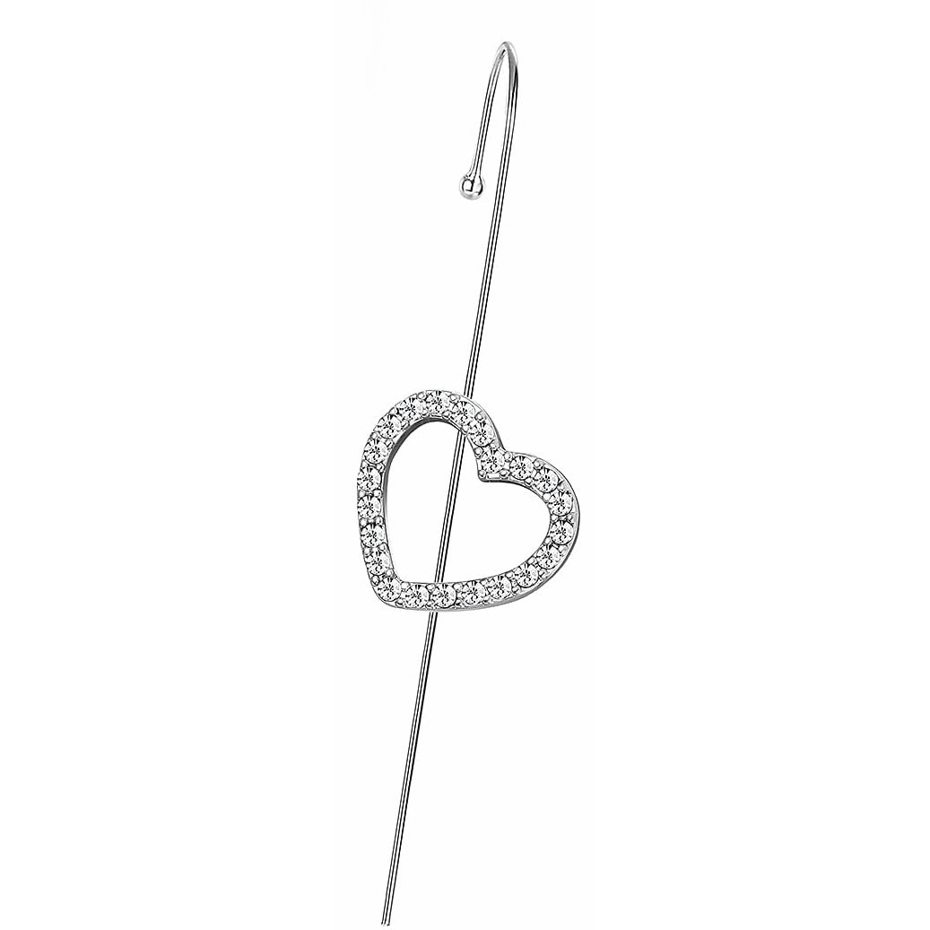 Ear Wrap Crawler Hook Earrings