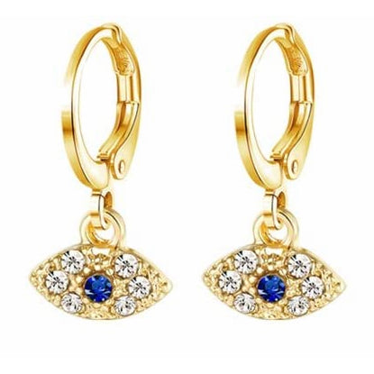 Huggie Hoop Earrings