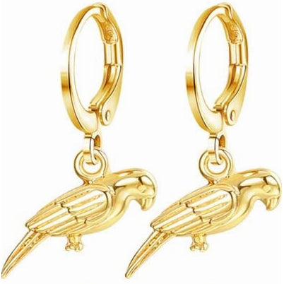 Huggie Hoop Earrings